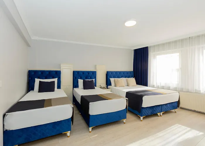 Sirkeci Family Hotel&SPA