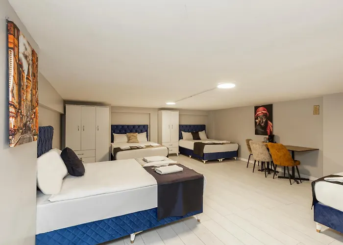 Sirkeci Family Hotel&SPA