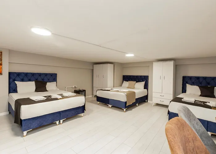 Sirkeci Grand Family Hotel & Spa