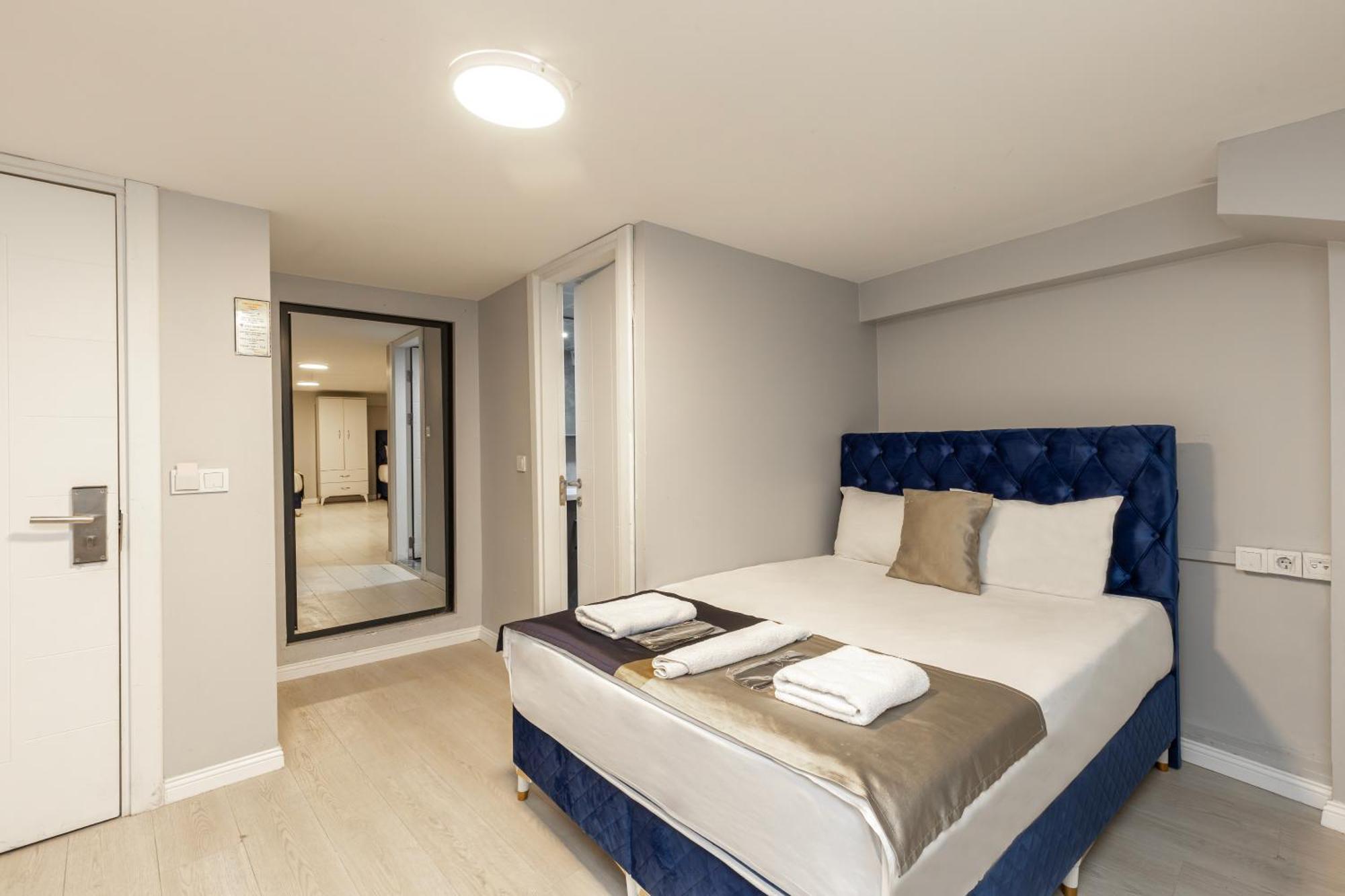 Sirkeci Grand Family & 3* Stambuł