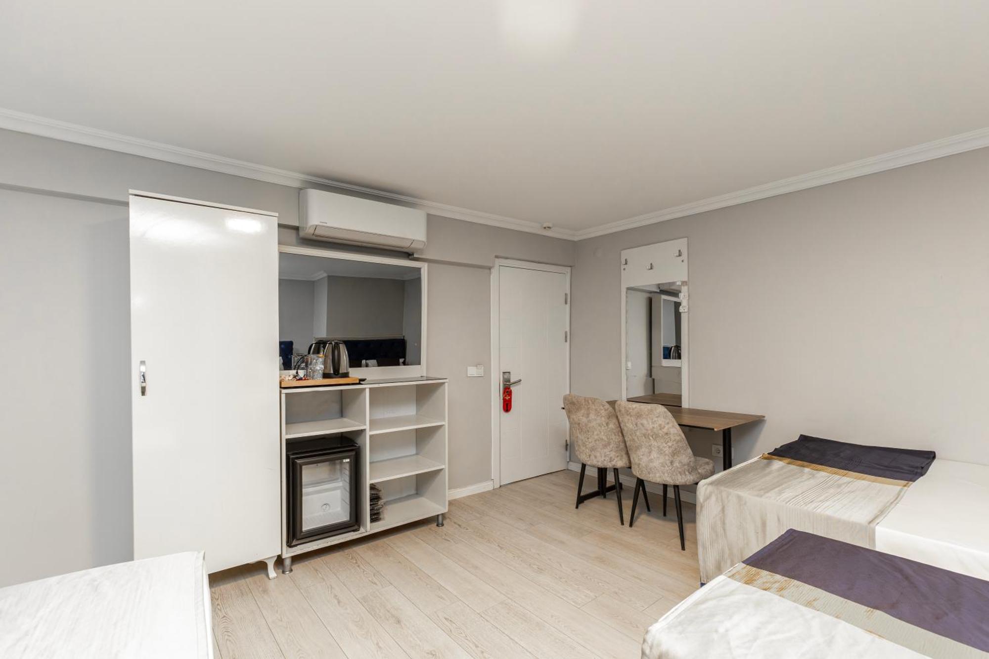 Sirkeci Grand Family & 3* Stambuł