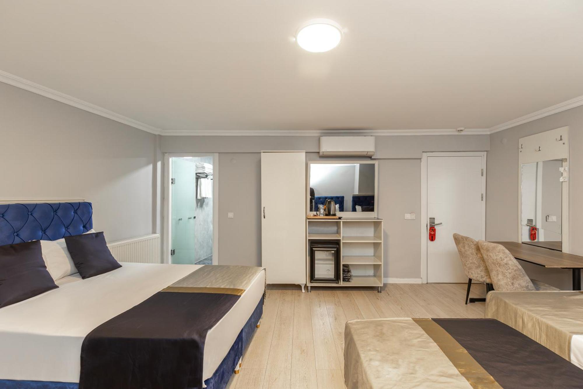 Sirkeci Grand Family & 3* Stambuł