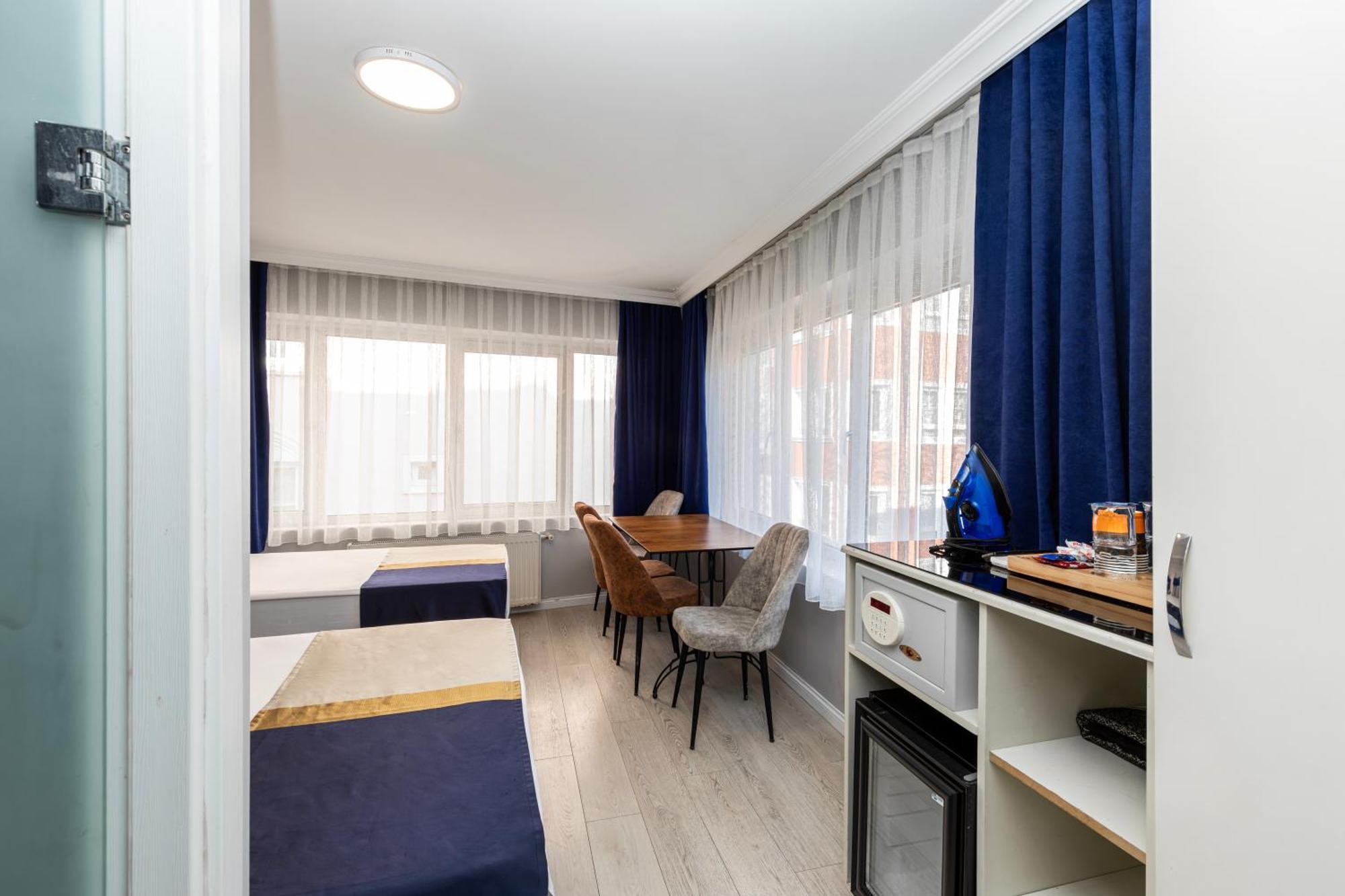 Sirkeci Grand Family & Hotel Stambuł