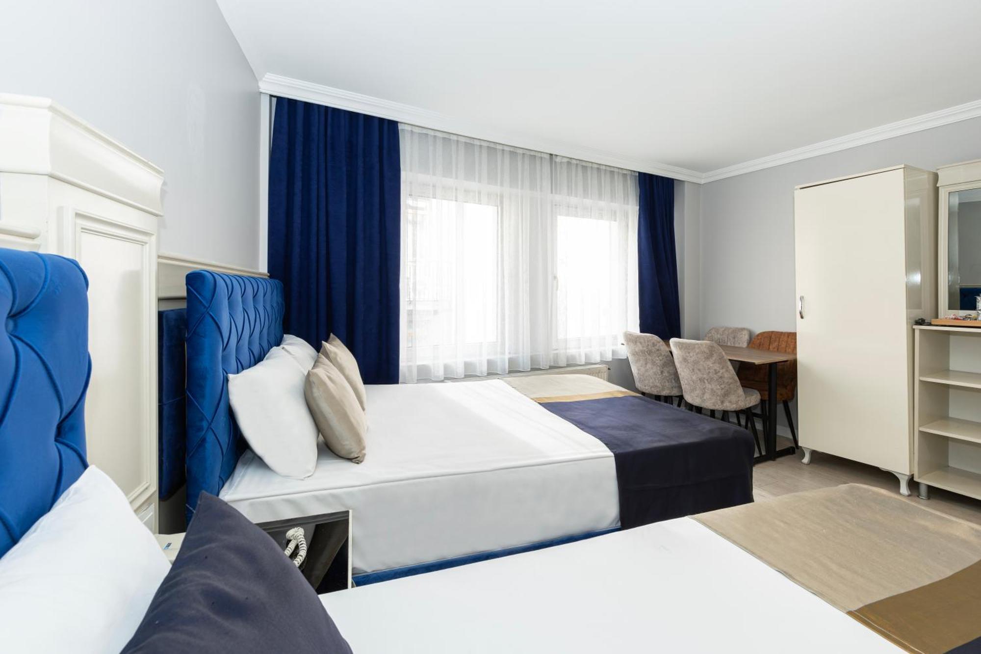 Hotel Sirkeci Grand Family & Stambuł